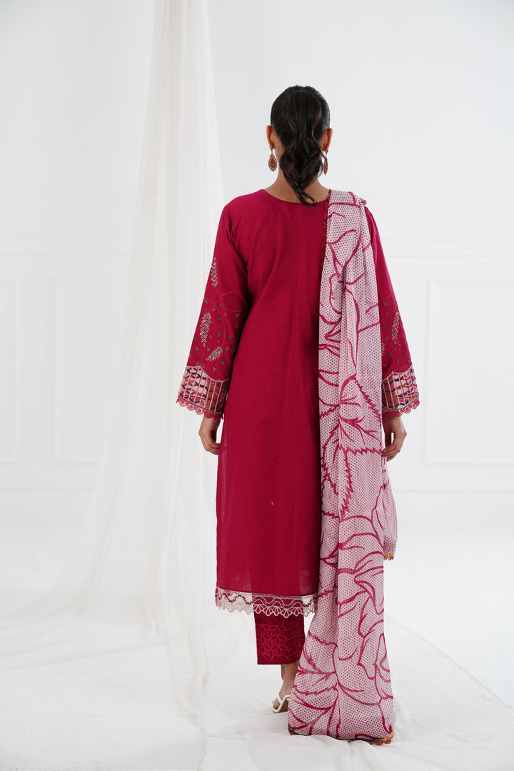 Design 5 - Jazmin Iris '25 Stitched