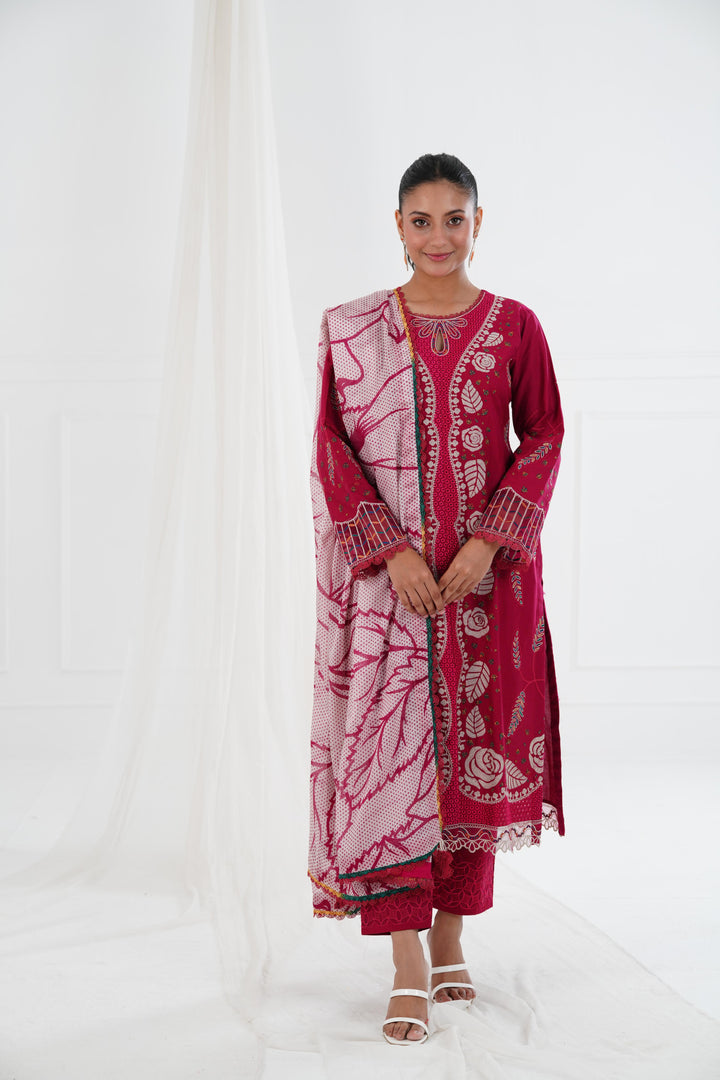 Design 5 - Jazmin Iris '25 Stitched