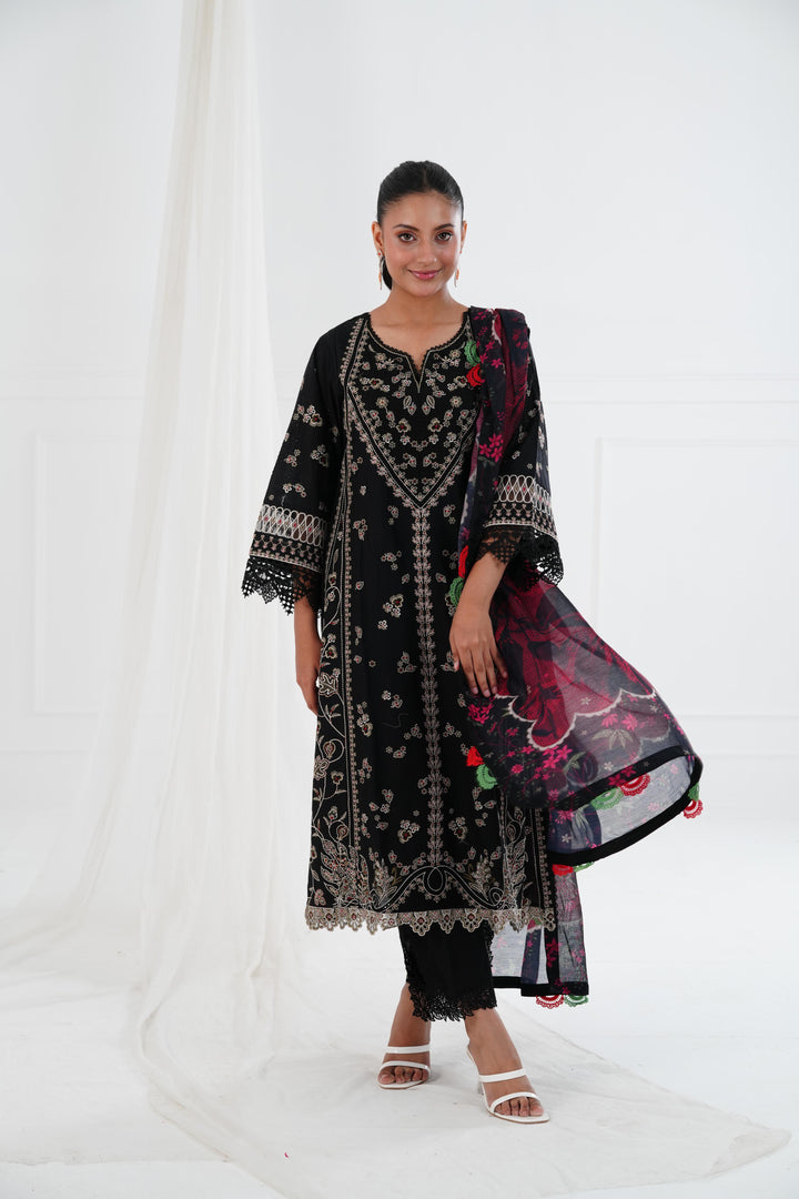 Design 7 - Jazmin Iris '25 Stitched