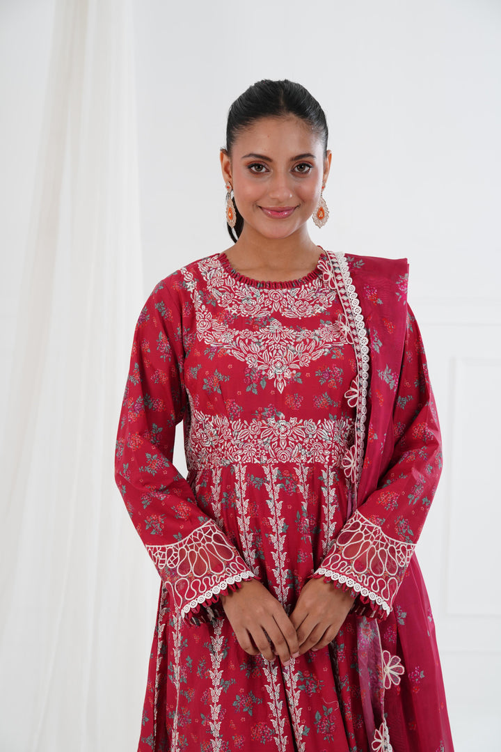 Design 8 - Jazmin Iris '25 Stitched