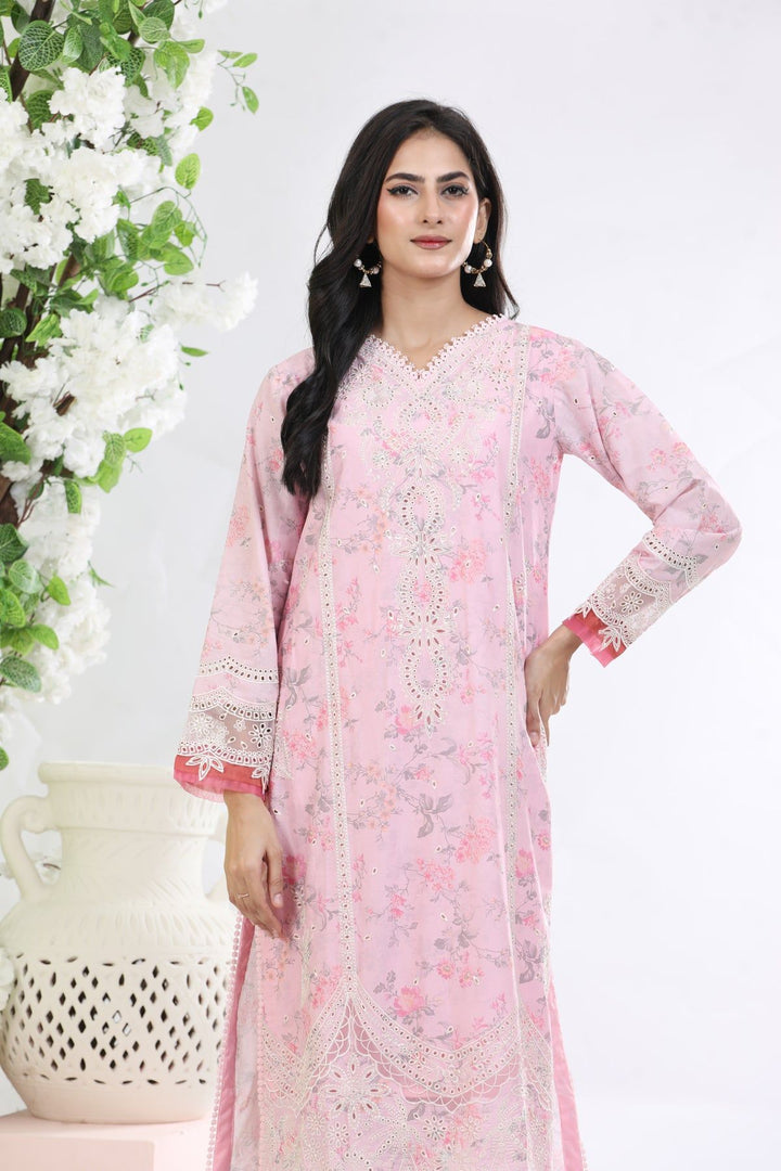 Roisin 3 Piece Suit - Jazmin