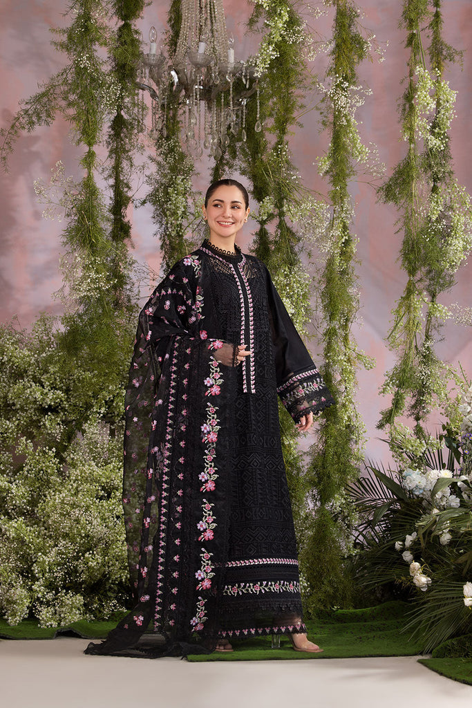 Design 11A - Sobia Nazir Luxury Lawn Stitched