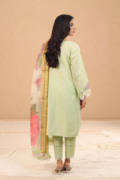 Design 16B - Sana Safinaz Muzlin Stitched