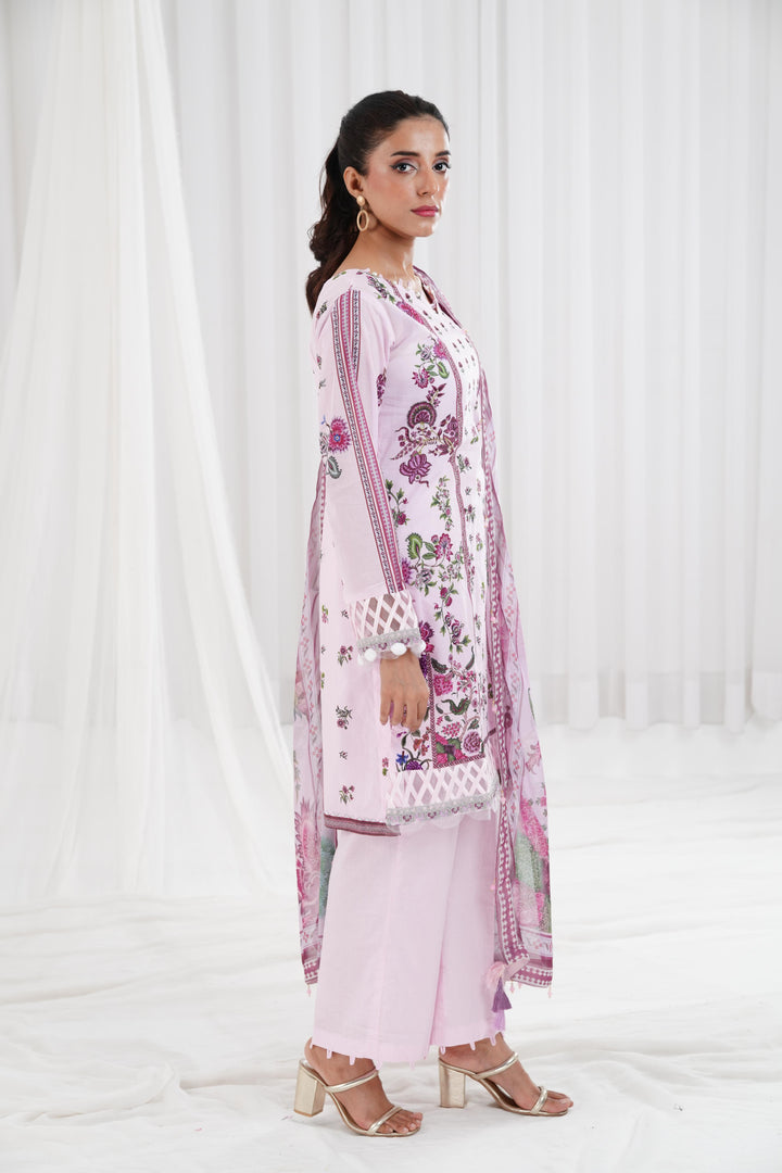 Design 5B - Maria B Summer M Basics Stitched