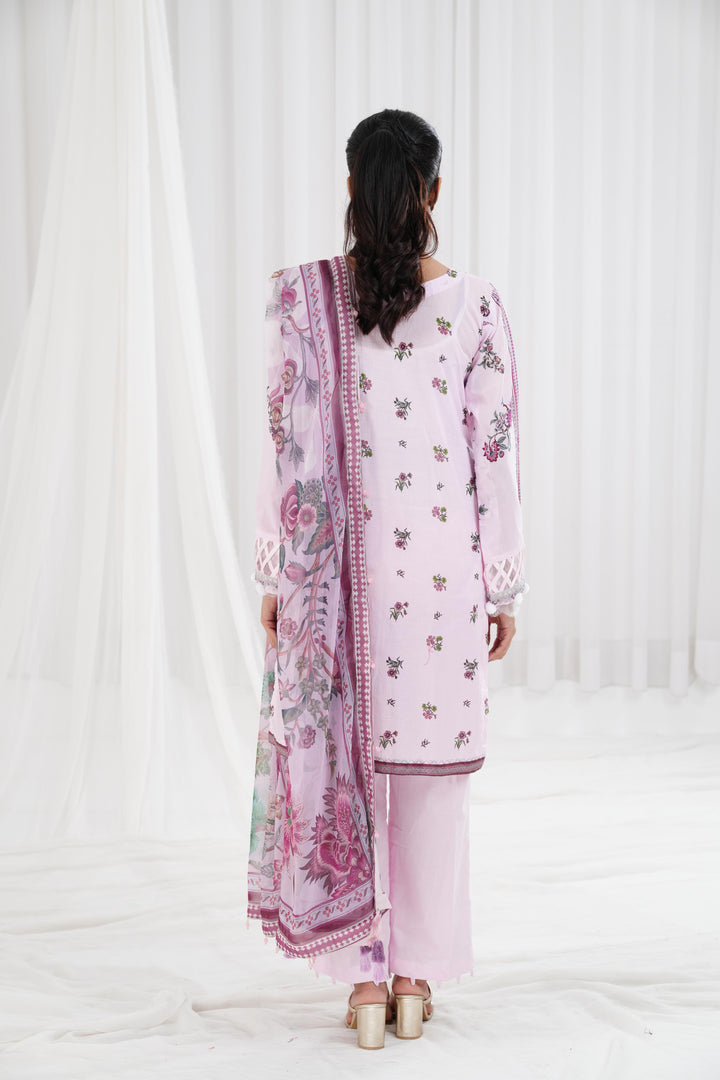 Design 5B - Maria B Summer M Basics Stitched