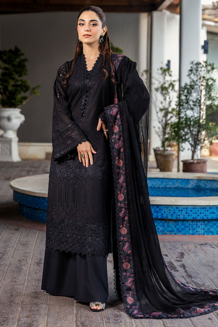 Courtney - Motifz Premium Lawn Stitched