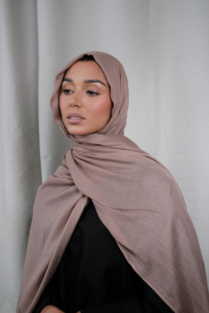 Mocha Modal Hijab