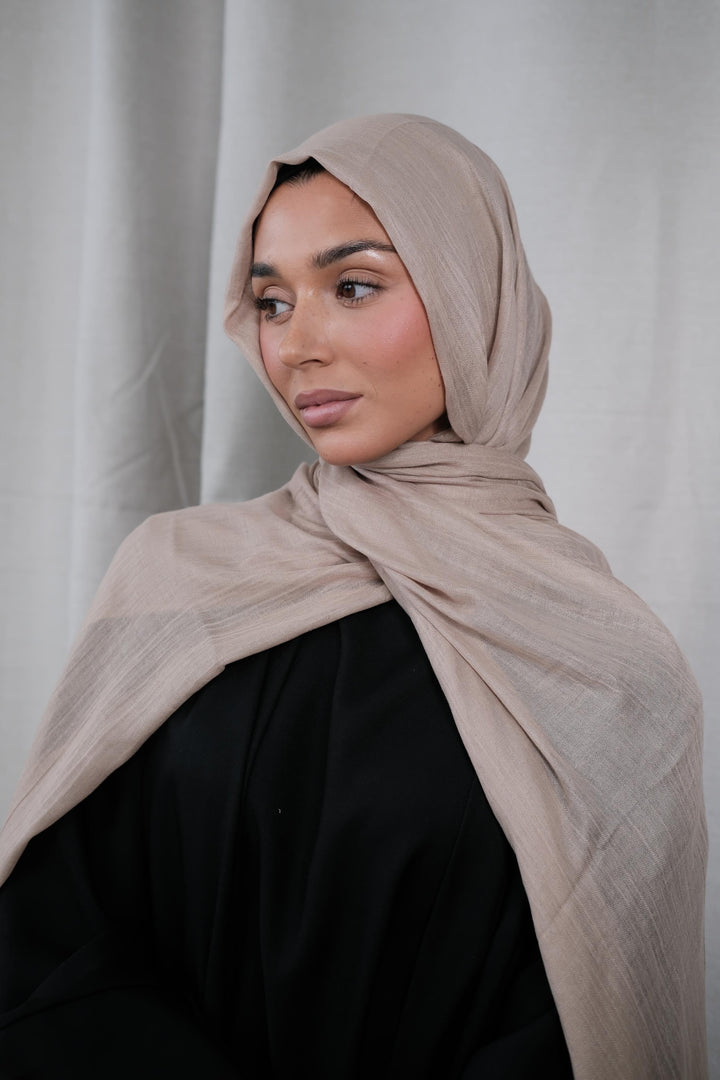 Sand Modal Hijab