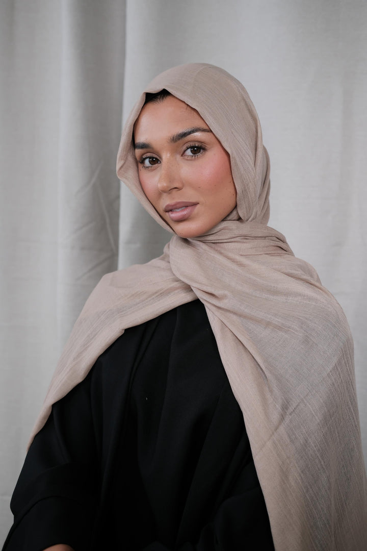 Sand Modal Hijab