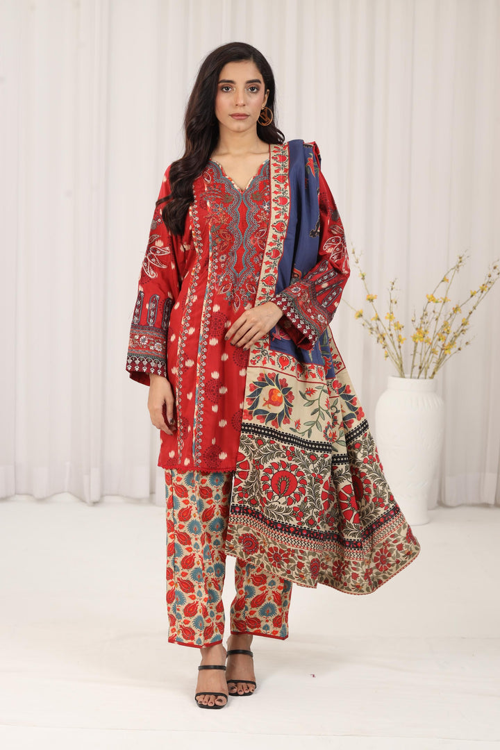 Orra - Xenia Winter Stitched Collection