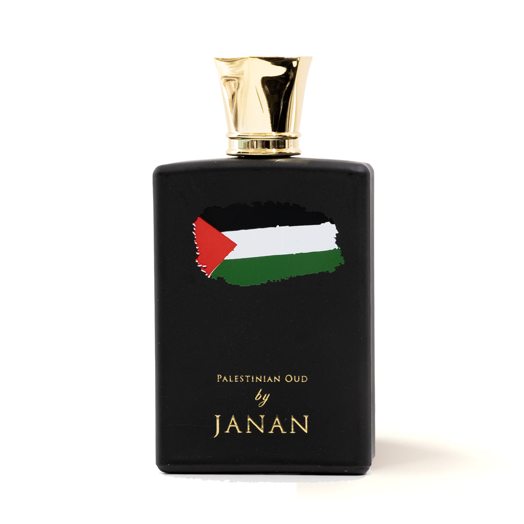 Palestinian Oud by Janan