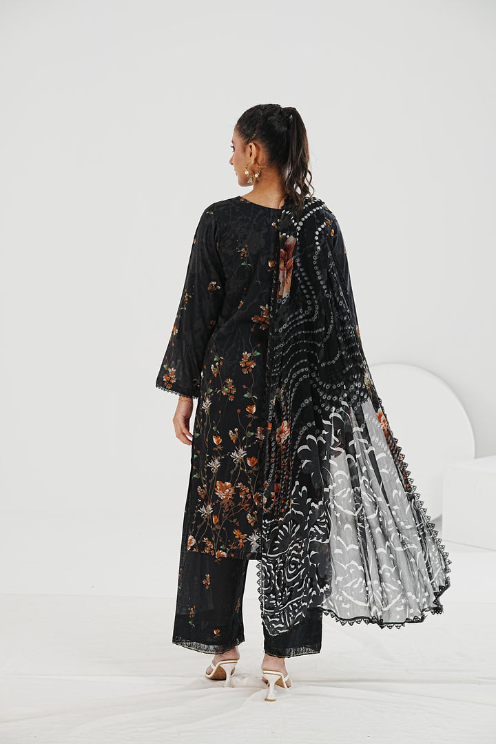 Design 3B - Sobia Nazir Basic Stitched