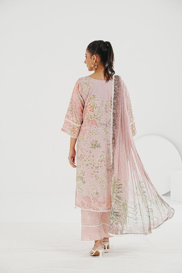 Design 5A - Sobia Nazir Basic Stitched