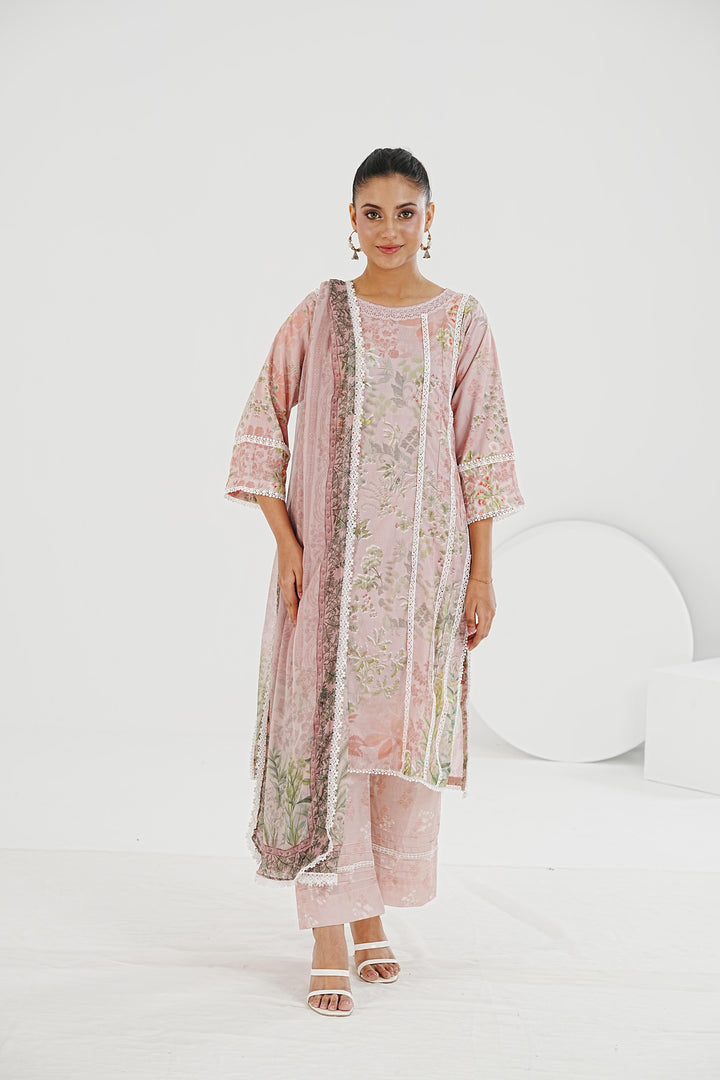 Design 5A - Sobia Nazir Basic Stitched