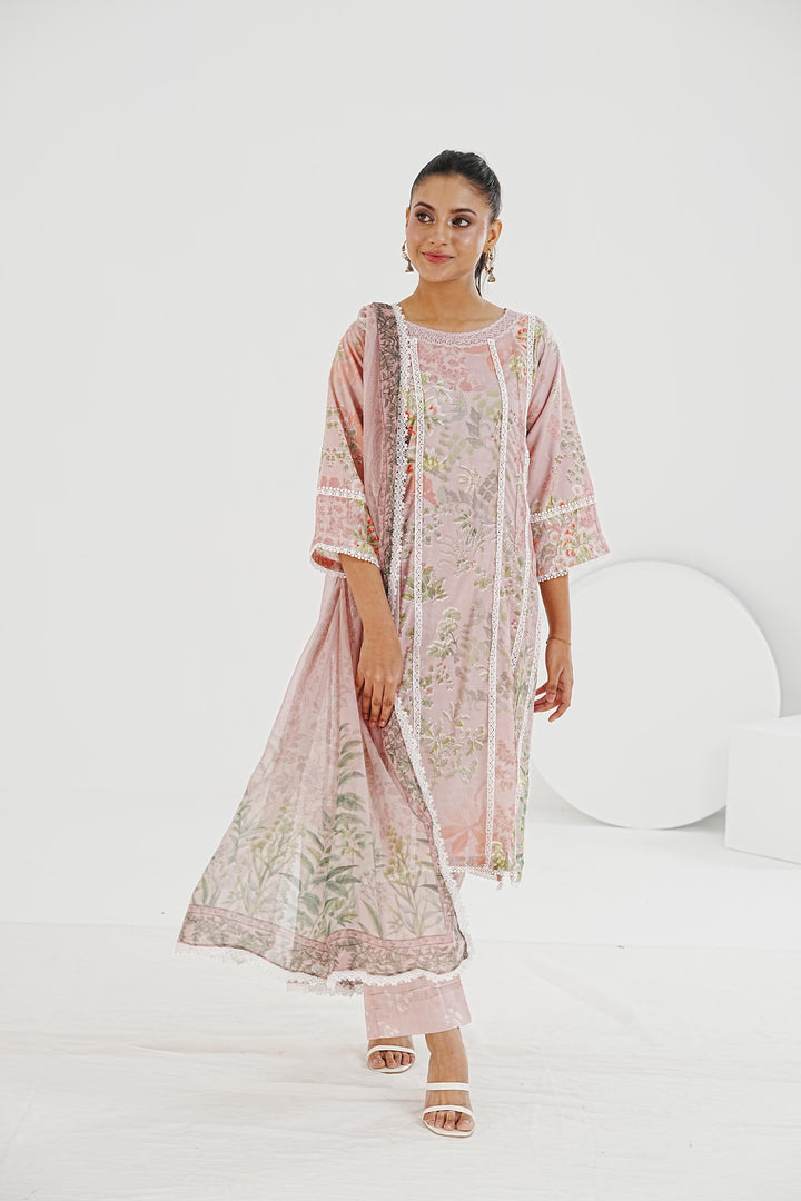 Design 5A - Sobia Nazir Basic Stitched