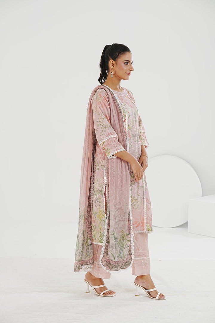 Design 5A - Sobia Nazir Basic Stitched