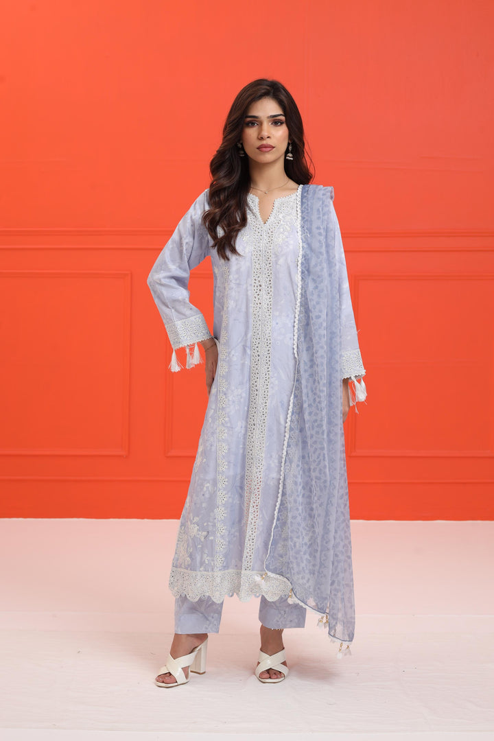 Design 3 - Jazmin Summer Exclusive Stitched