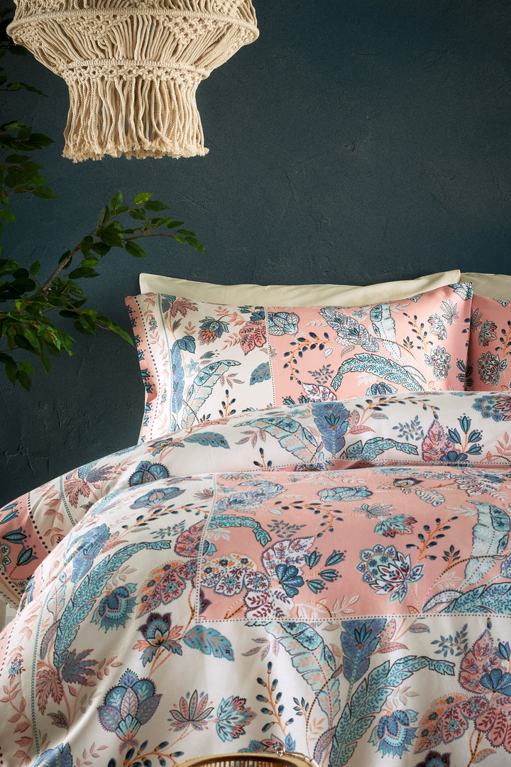 Vantona Boutique Lilibet Duvet Cover Set - Multi