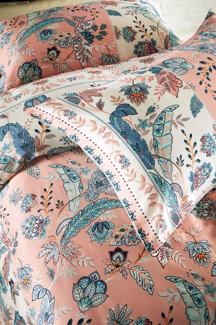 Vantona Boutique Lilibet Duvet Cover Set - Multi