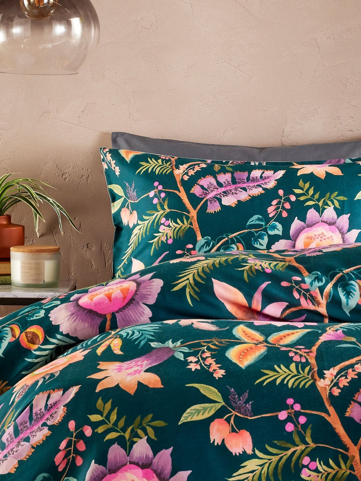 Vantona Boutique Anika Duvet Cover Set - Multi