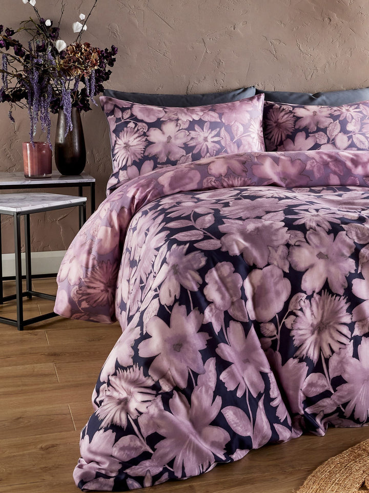 Vantona Boutique Georgia Duvet Cover Set - Multi