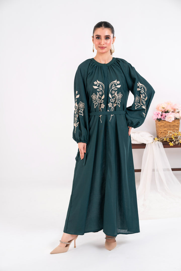 Noura Maxi Dress