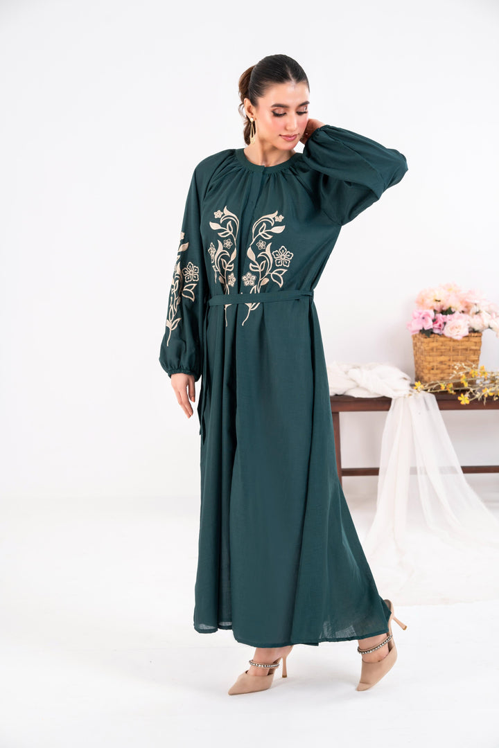 Noura Maxi Dress