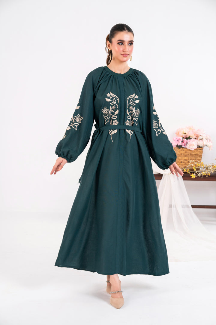 Noura Maxi Dress