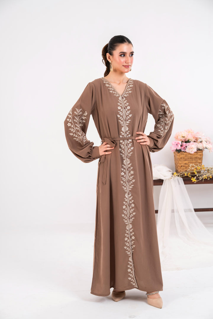 Safiya Maxi Dress