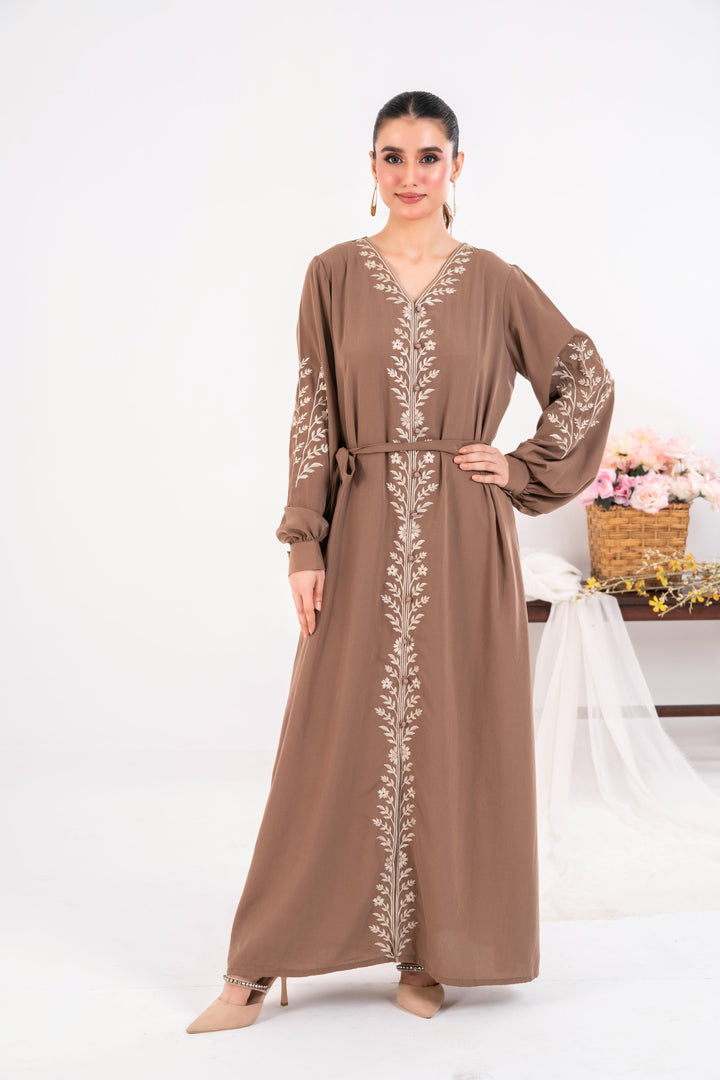 Safiya Maxi Dress