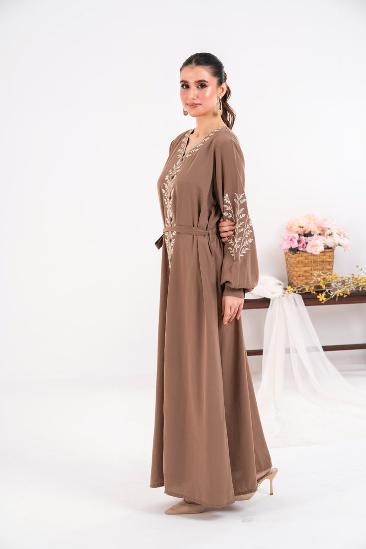 Safiya Maxi Dress