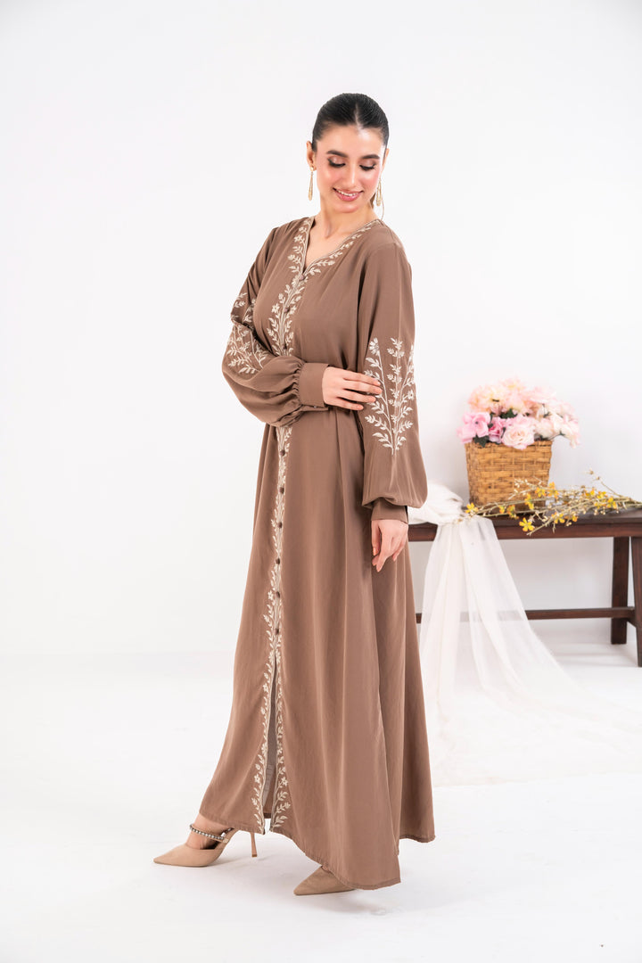 Safiya Maxi Dress