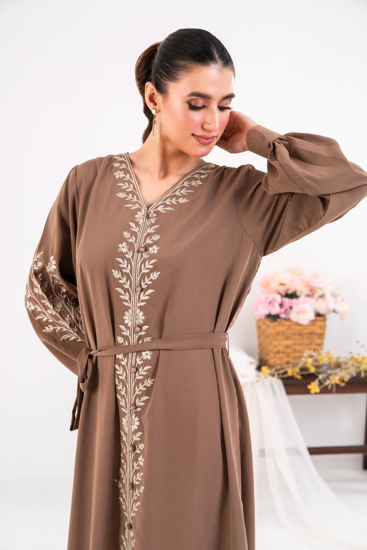 Safiya Maxi Dress