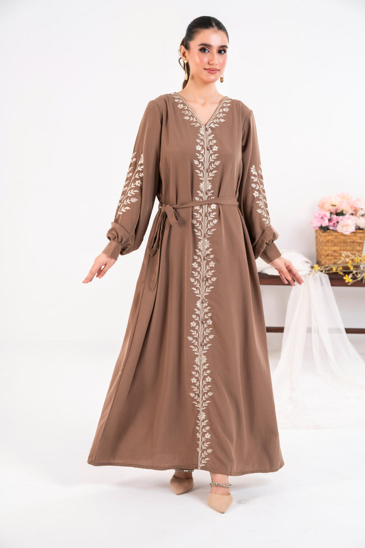 Safiya Maxi Dress