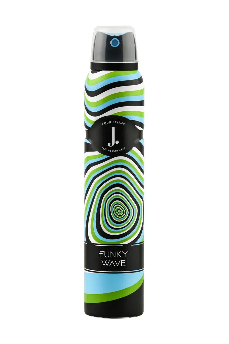 Funky Wave