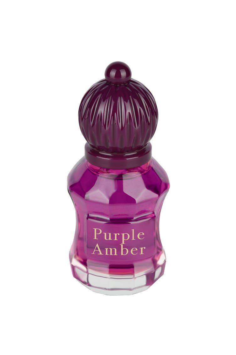 Purple Amber