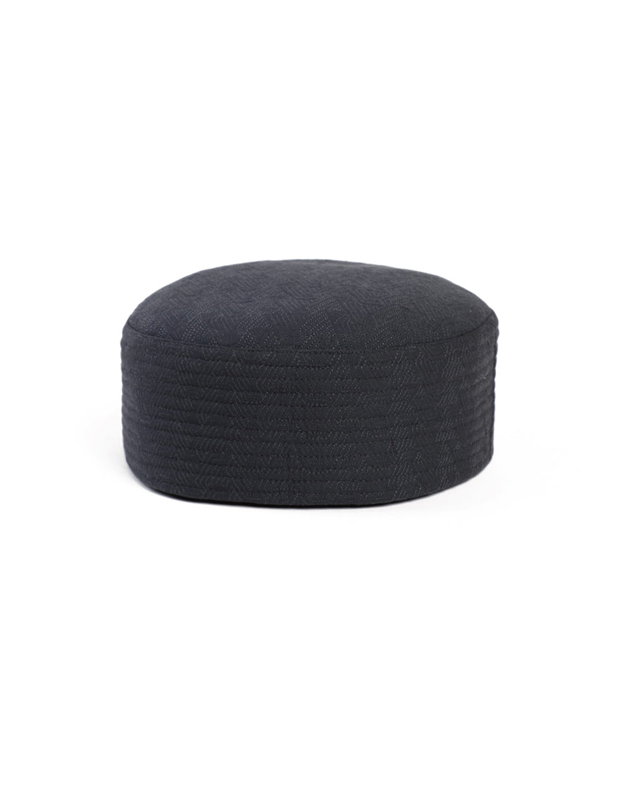 Blended Grey Cap - J. Junaid Jamshed