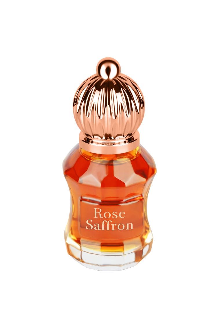 Rose Saffron