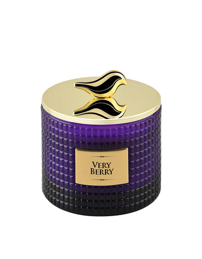 VERY BERRY | SCENTED CANDLE