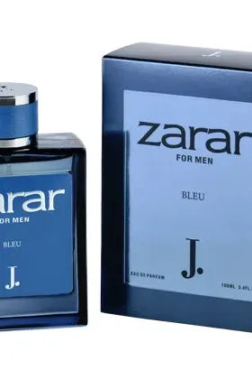 Zarar Bleu
