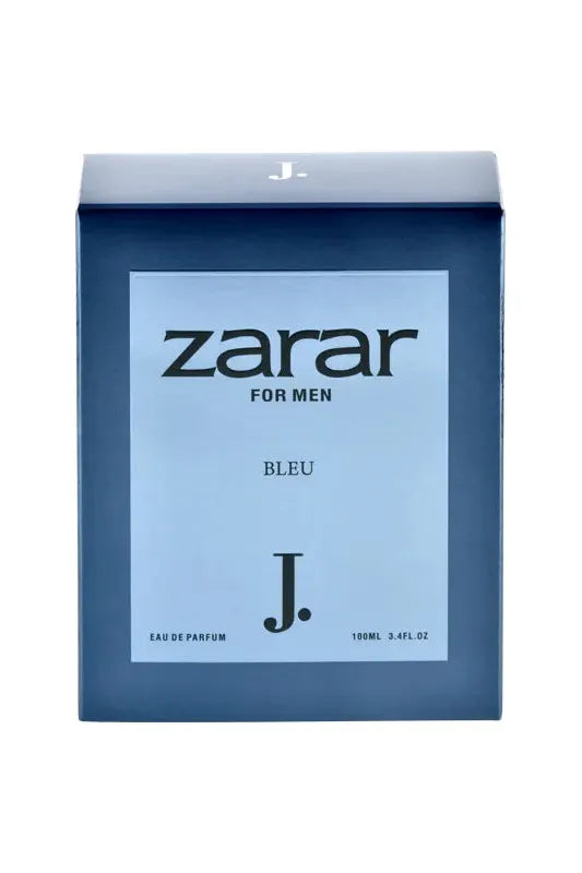 Zarar Bleu