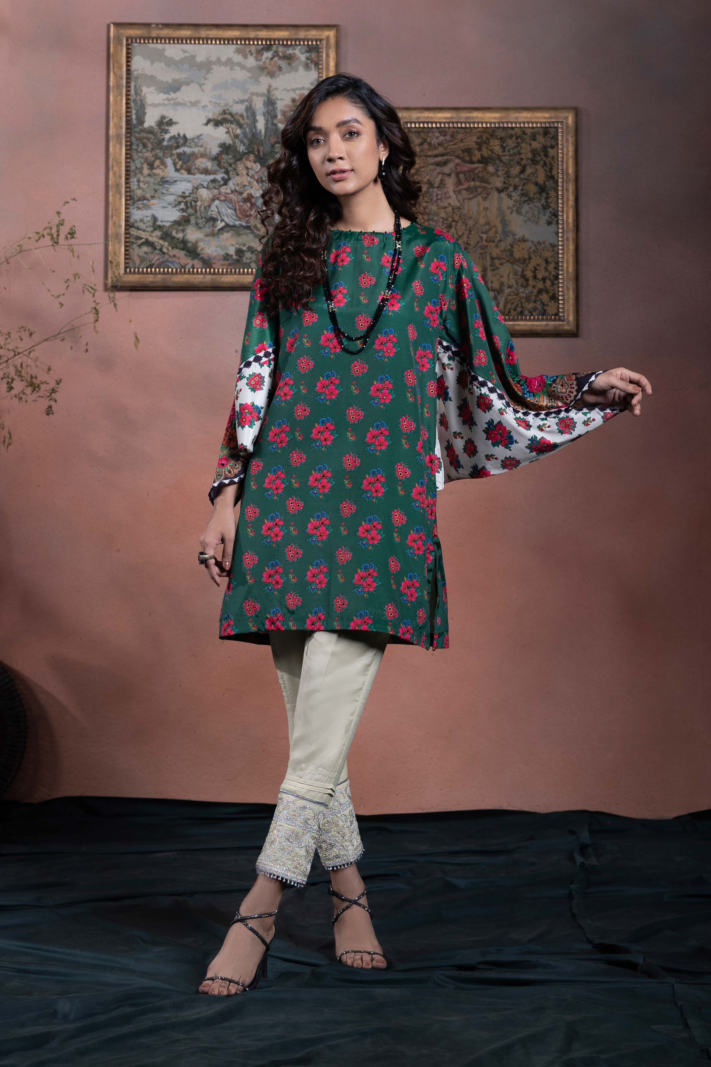 Baggy best sale sleeves kurtis