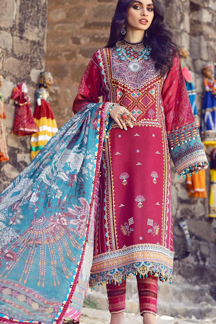 Sabena  - Anaya By Kiran Chaudhry Virsa Lawn