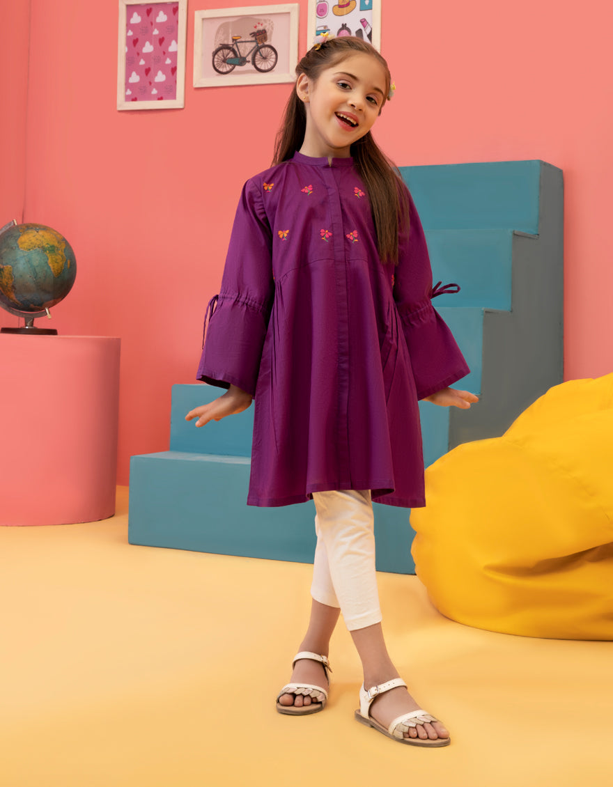 Kurti for kid on sale girl