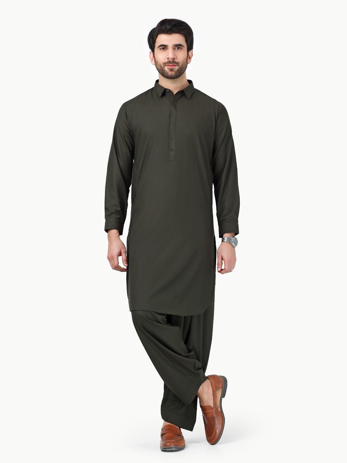 Edenrobe gents 2024 shalwar kameez