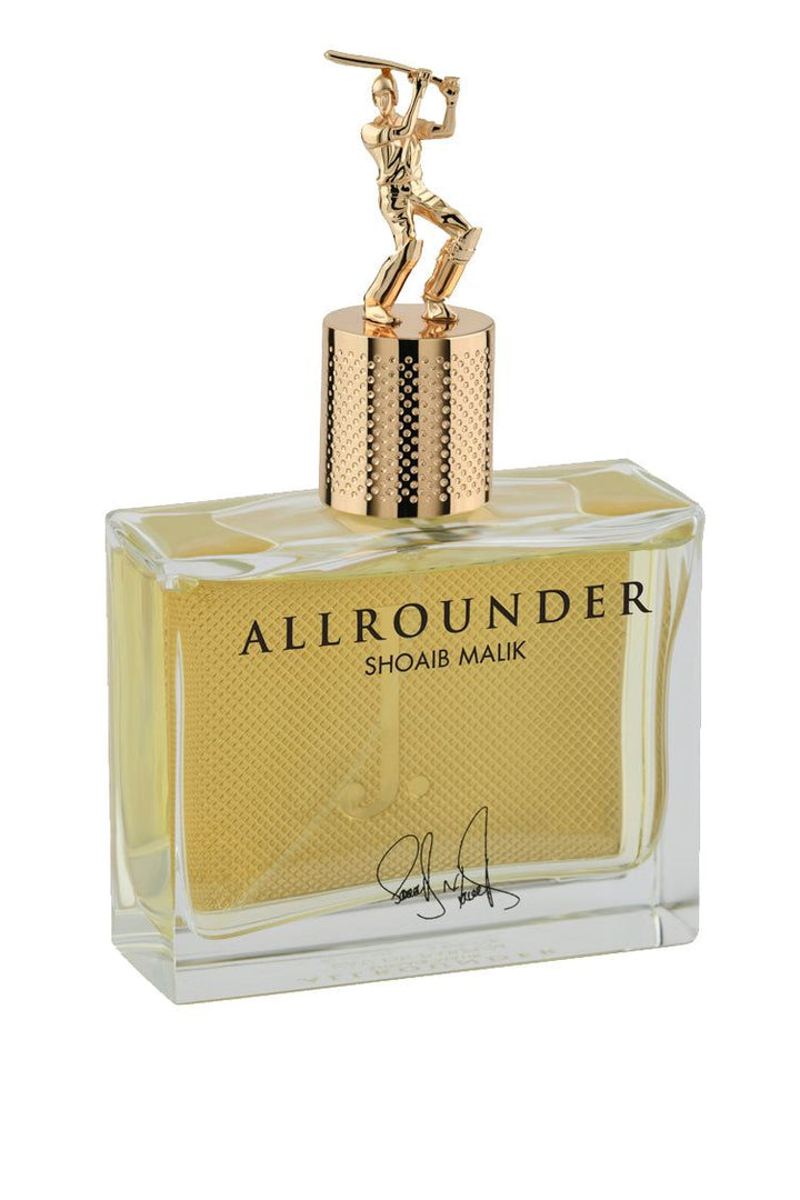 All Rounder By Shoaib Malik