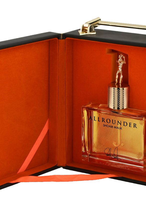 All Rounder By Shoaib Malik