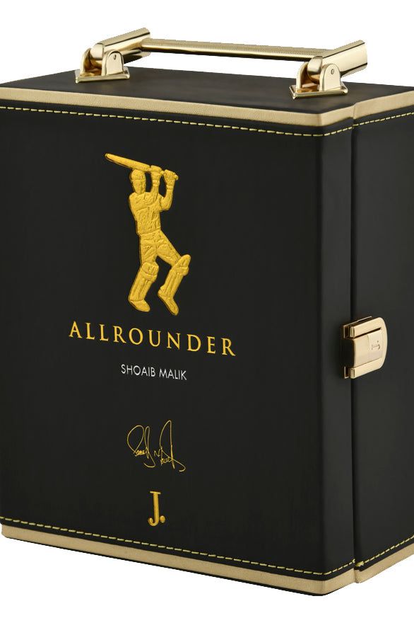 All Rounder By Shoaib Malik