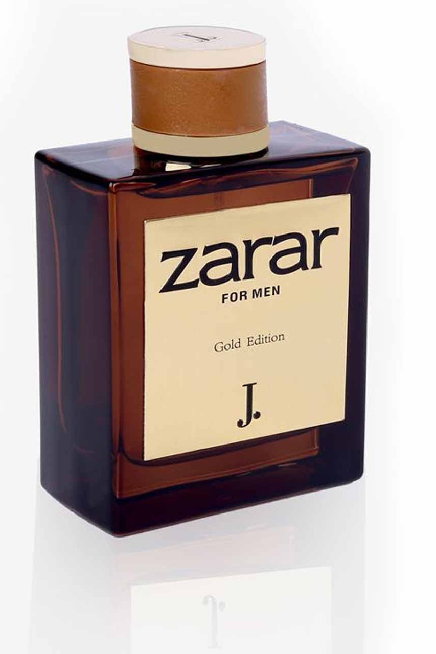 Zarar Gold For Men – Janan - Main Image