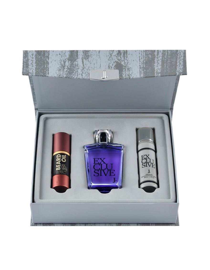 Exclusive Gift Set by J.